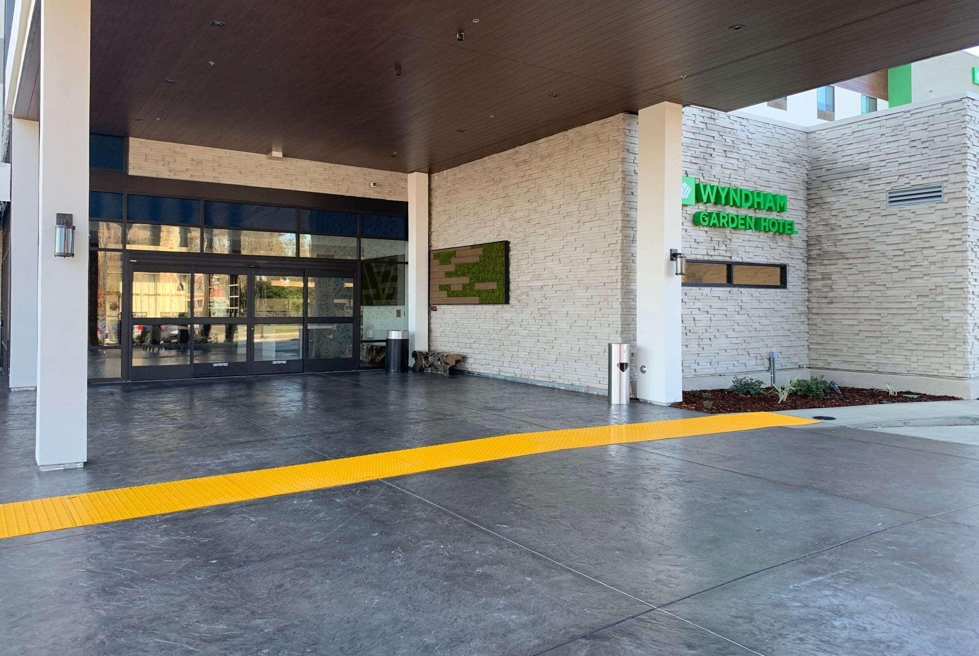 Wyndham Garden Sacramento Airport Natomas Hotel Ngoại thất bức ảnh