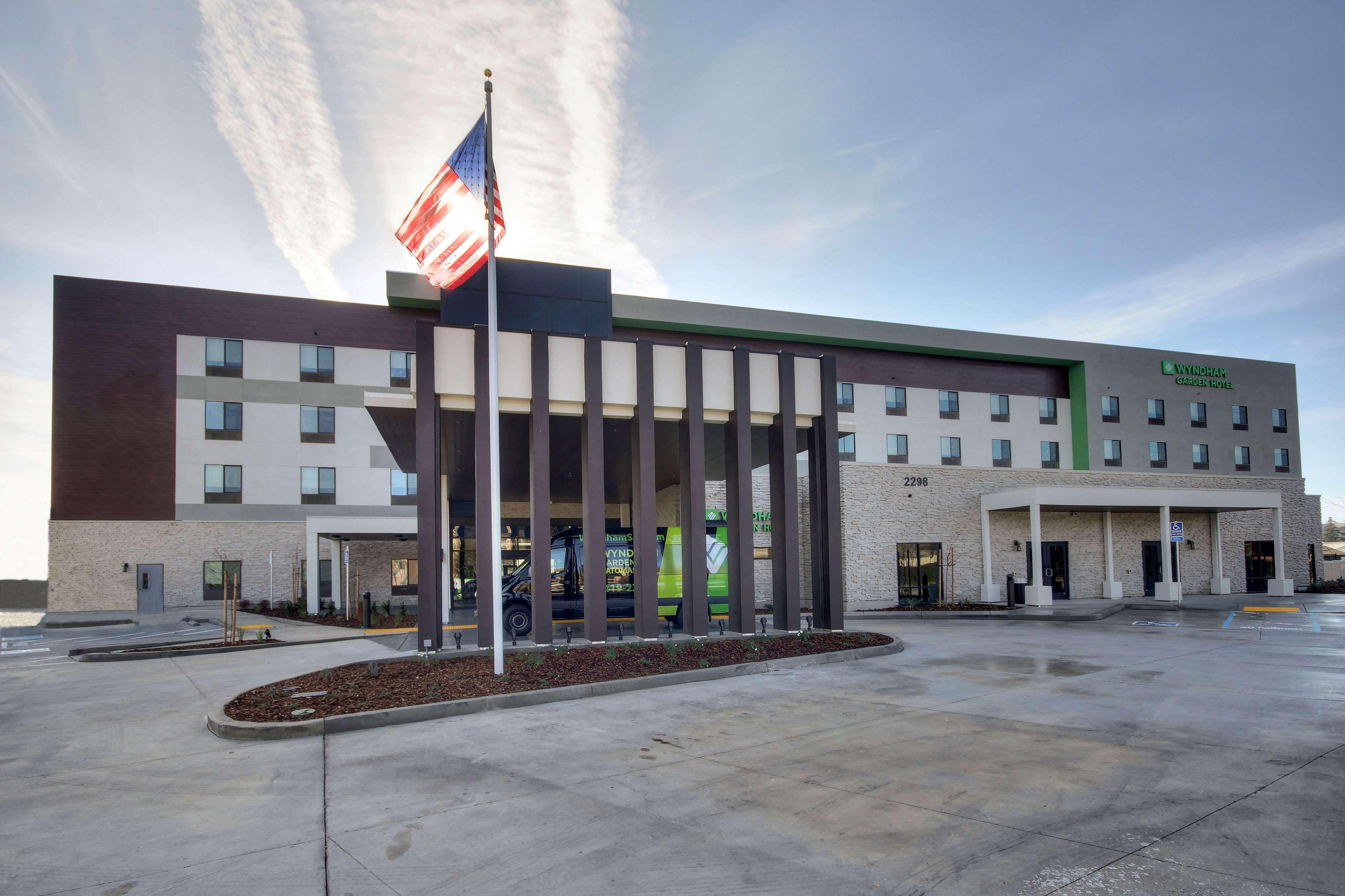 Wyndham Garden Sacramento Airport Natomas Hotel Ngoại thất bức ảnh