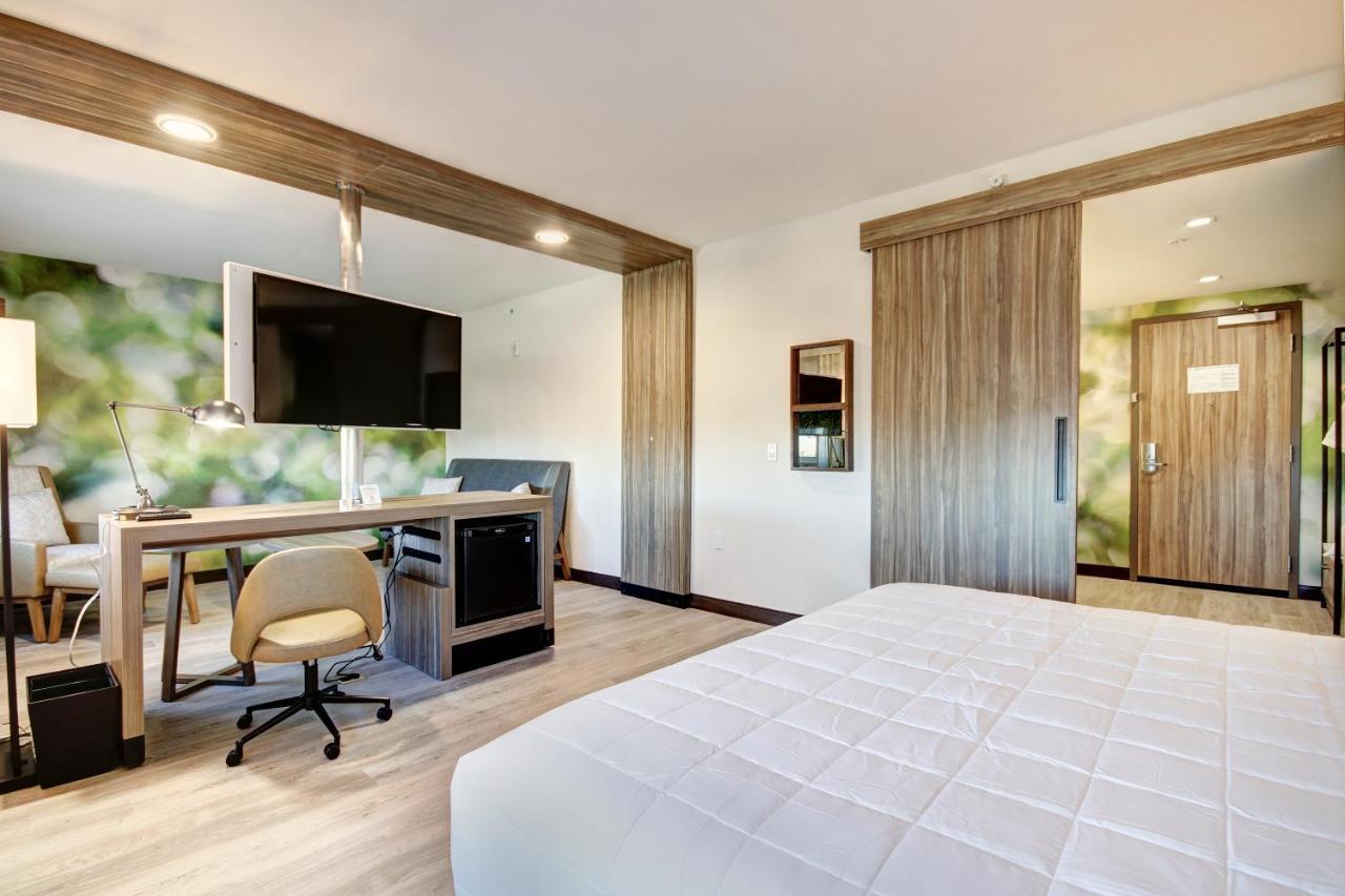 Wyndham Garden Sacramento Airport Natomas Hotel Ngoại thất bức ảnh